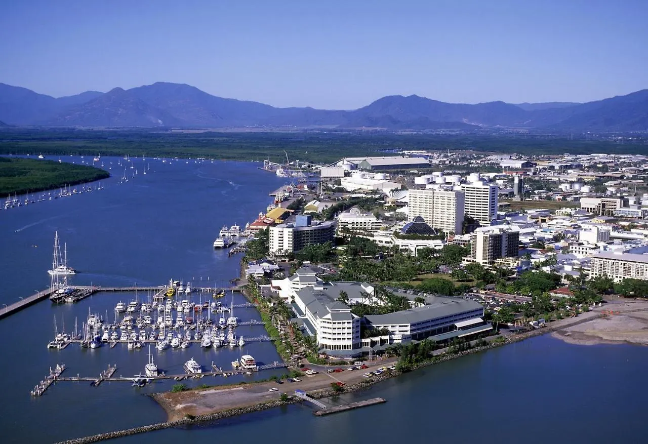 Villa Royale Cairns Apartament