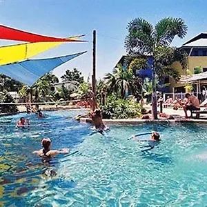 Albergue Summer House, Cairns